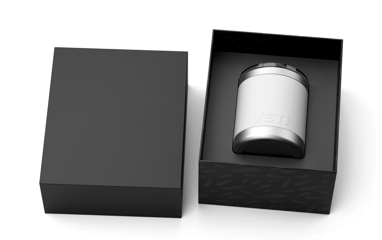 Yeti Rambler | GildedBox 10oz Lowball